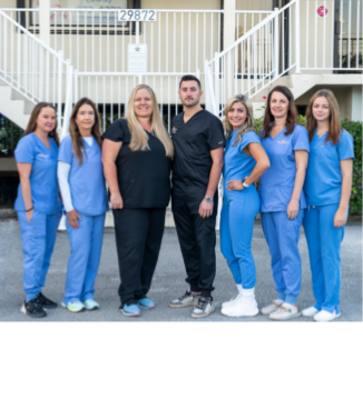 Cosmetic & Restorative Dentistry of the Keys dental team