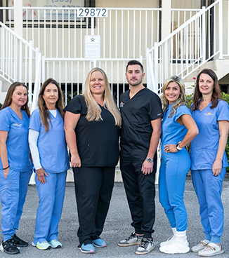 Cosmetic & Restorative Dentistry of the Keys dental team