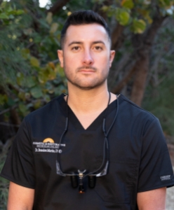 Big Pine Key Florida dentist Brandon Martin