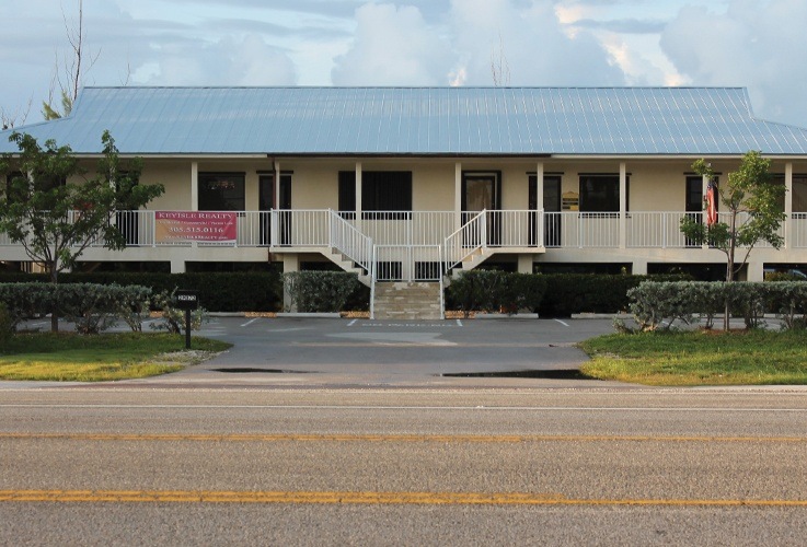 Outside view of dental office