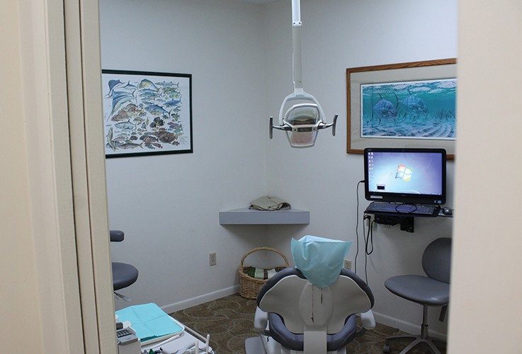 Tour Our Big Pine Key, FL Dental Office Cosmetic & Restorative Dentistry of the Keys
