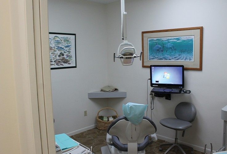 Tour Our Big Pine Key, FL Dental Office Cosmetic & Restorative