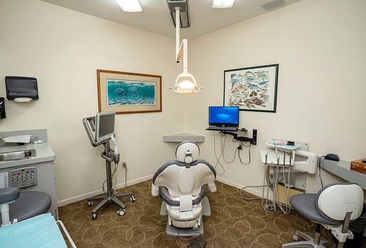 Dental office photo
