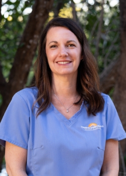 Billing specialist Laura
